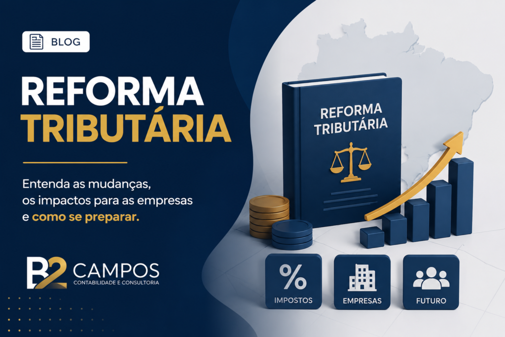 Reforma Tributária